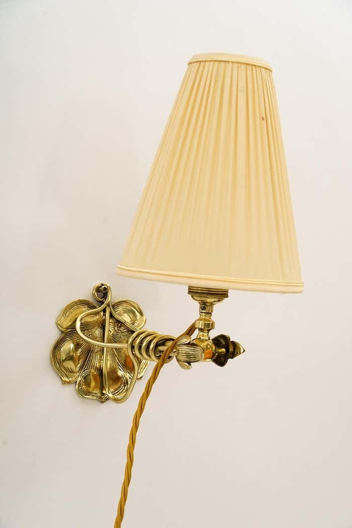Jugendstil Table Lamp Or Wall Lamp Vienna Around 1908 photo furniture