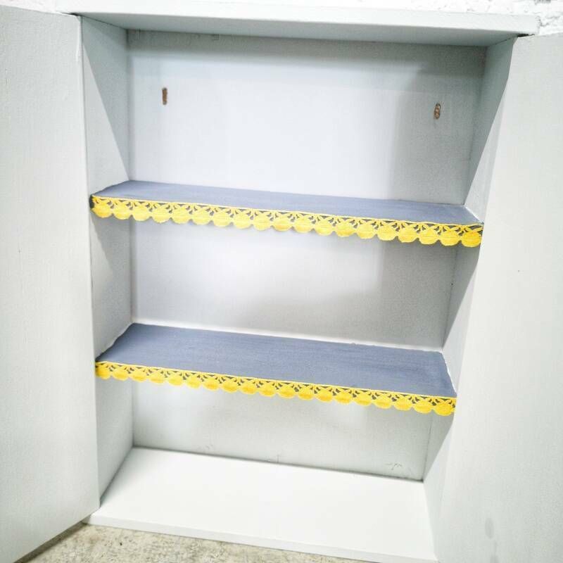 Small Renovated Wardrobe photo vinterior