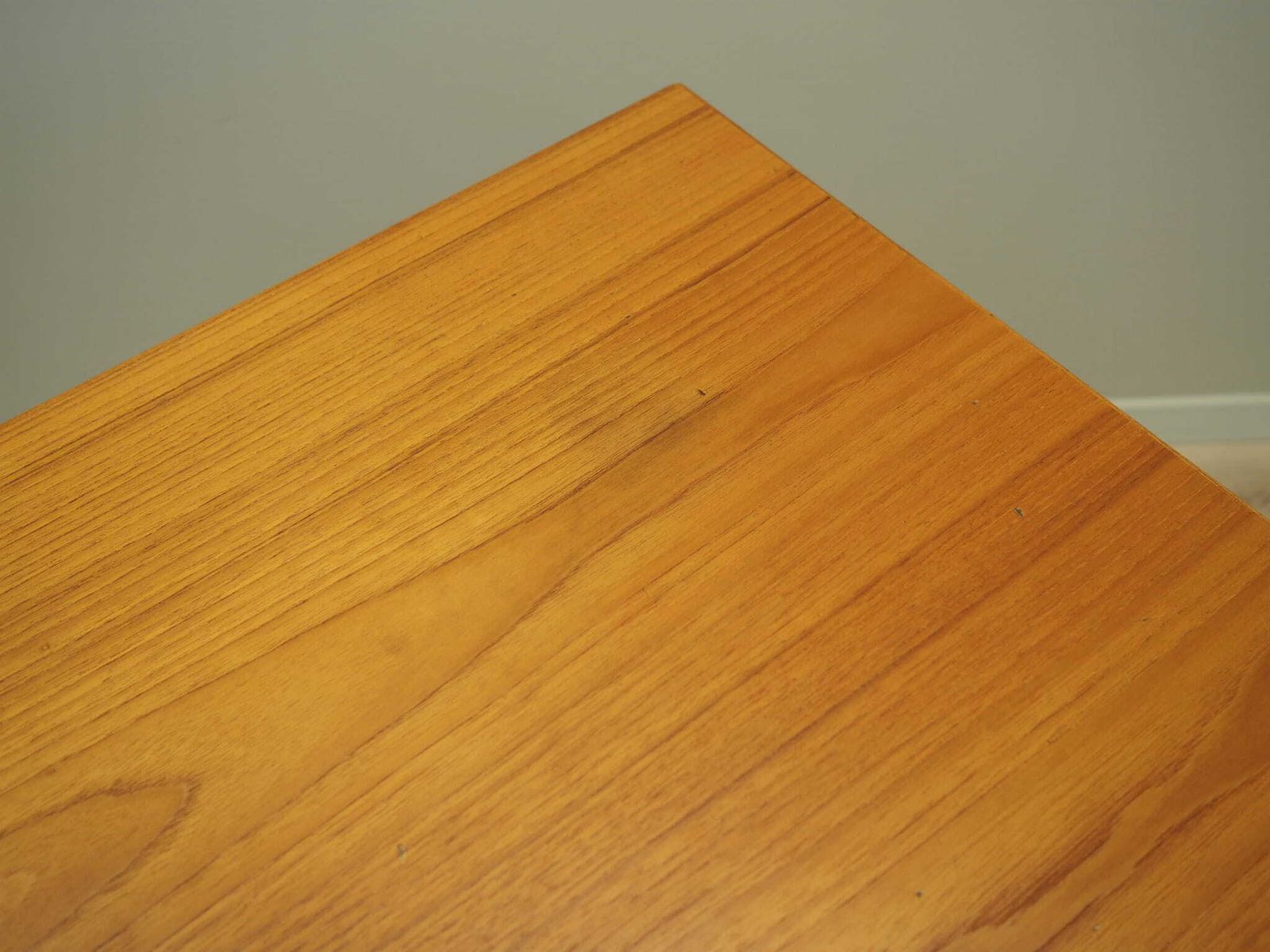 3939.0 Teak Desk, Danish Design, 1960s, Designer: Vald Mortensen, Production: Odense photo