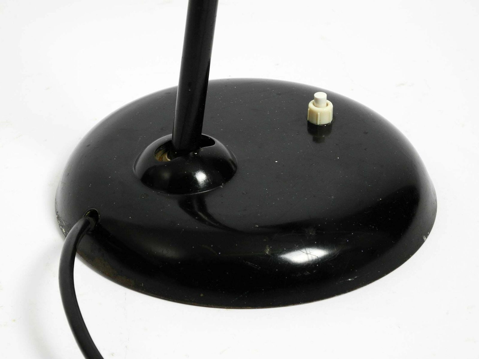 photo furniture Very Rare Original 1940s Kaiser Idell Industrial Metal Table Lamp Model 6581