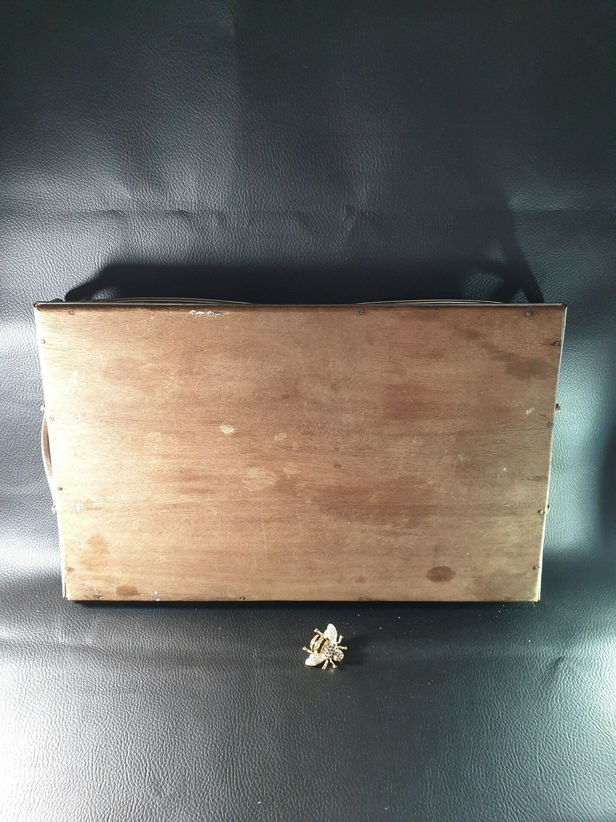 photo furniture Vintage Serving Tray, Inspired Dressing Table Candle Display, Drinks Tray, Distressed Silver Tray, Japanese Mother Of Pearl Inlay
