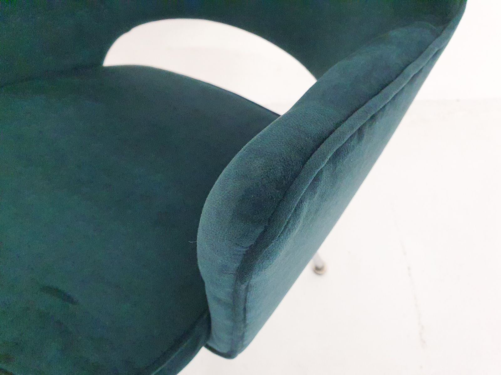Eero Saarinen For Knoll / De Coene "Executive" Lounge Chair, 1958 U.S.A. photo vinterior