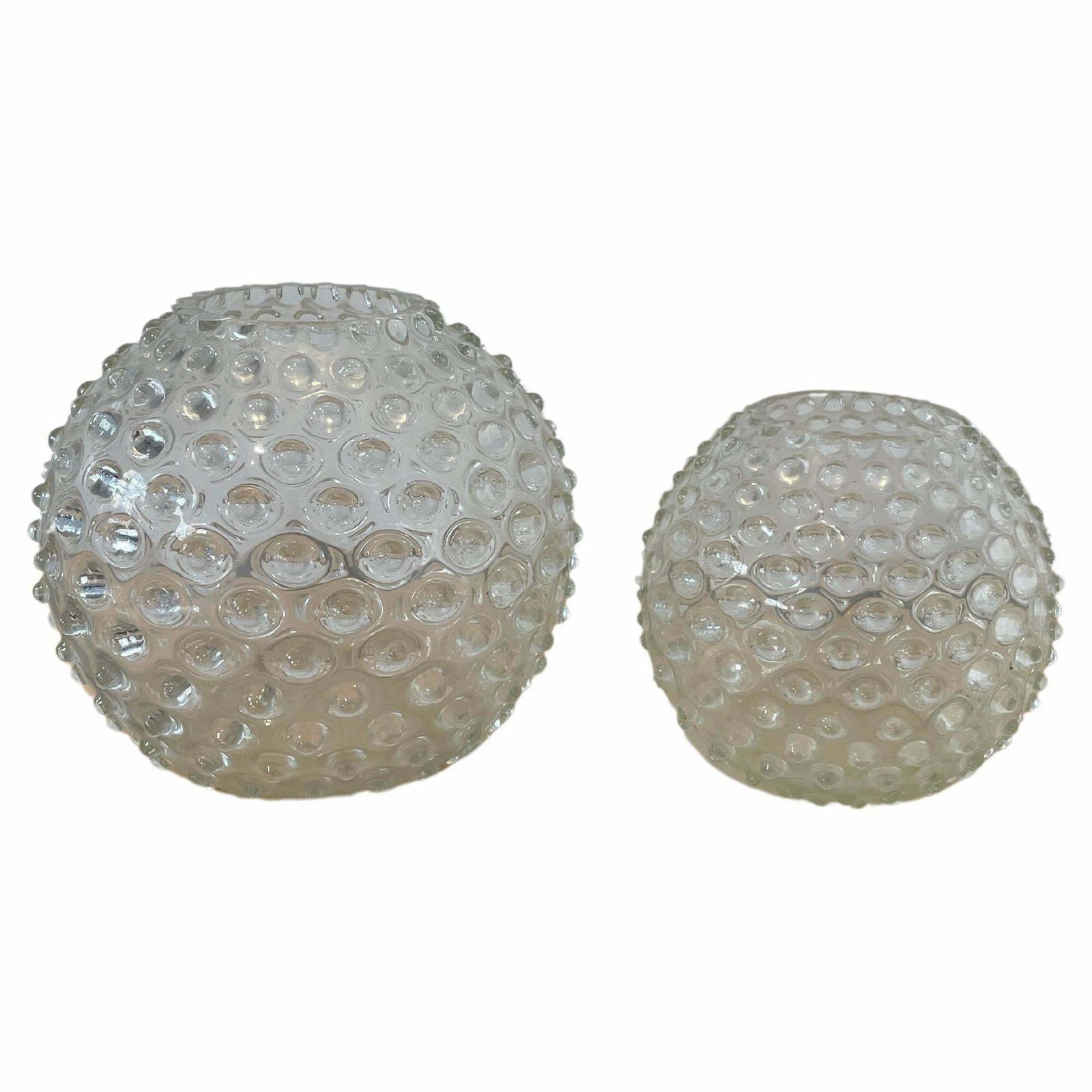 Hobnail Vases By Ana Von Lipa, 1990s