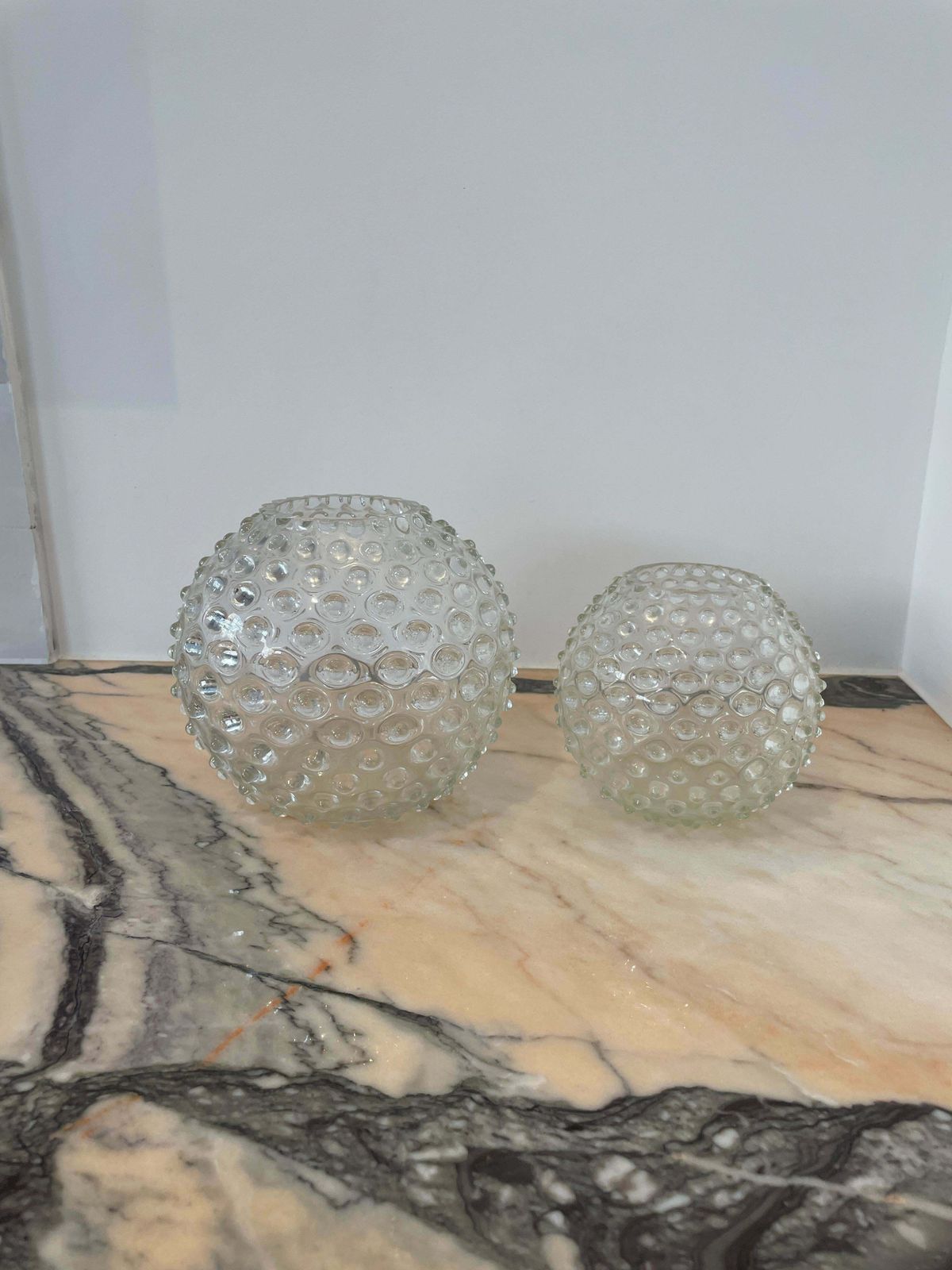 Hobnail Vases By Ana Von Lipa, 1990s photo furniture