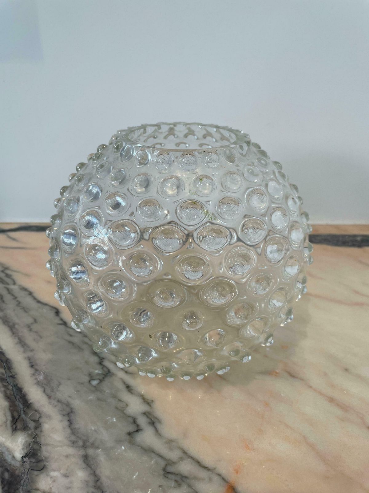 Hobnail Vases By Ana Von Lipa, 1990s photo for sale