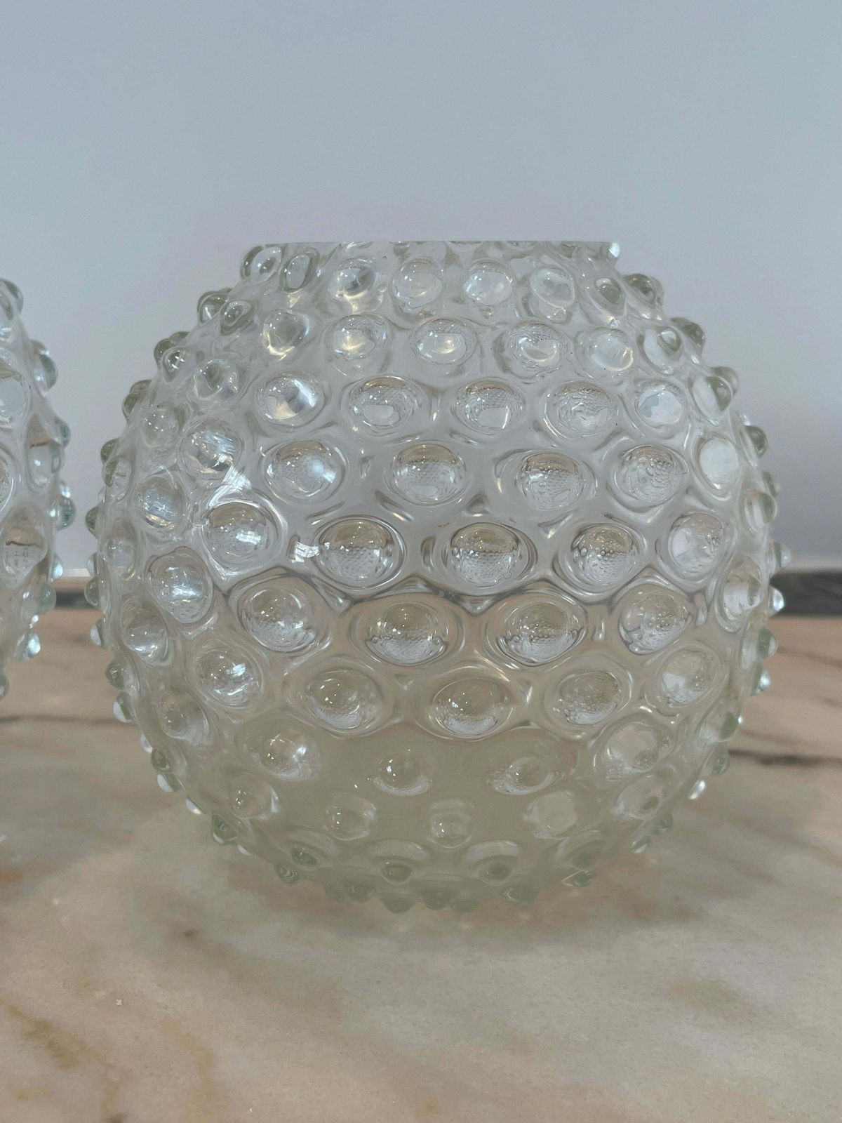 Hobnail Vases By Ana Von Lipa, 1990s photo 312.0