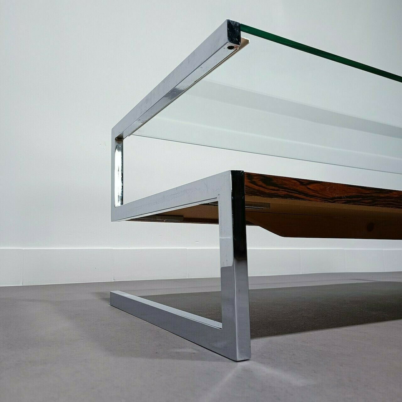 Vintage Salontafel Van De Nisco photo furniture