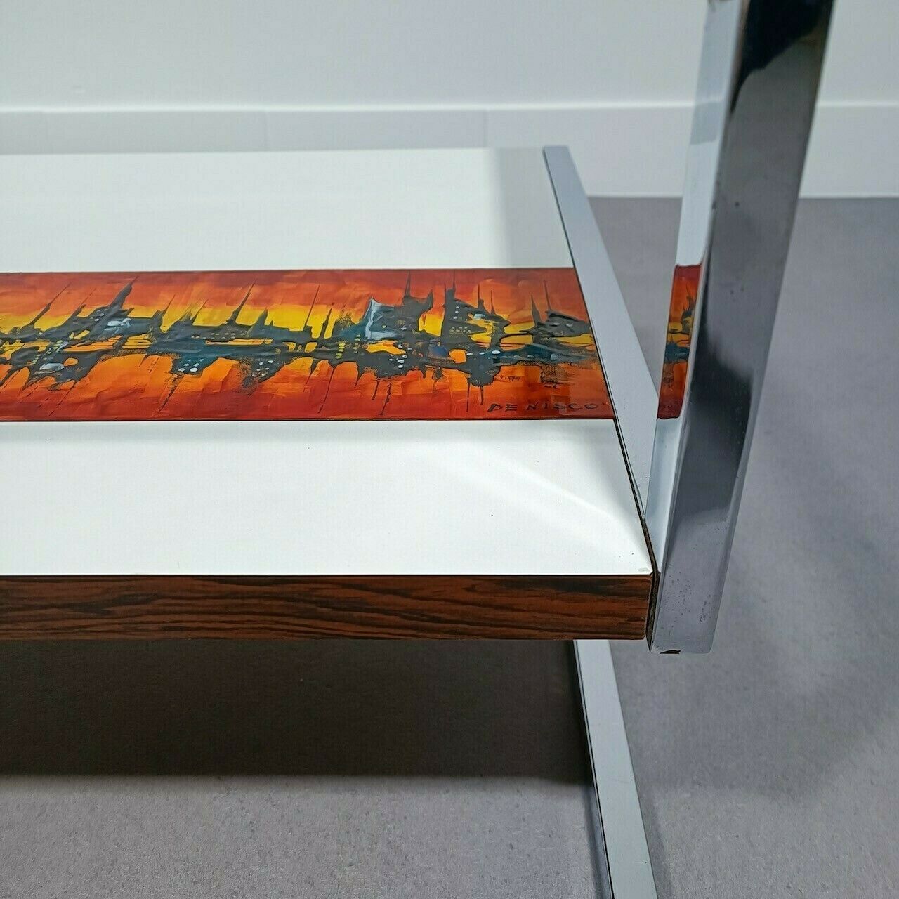 photo furniture Vintage Salontafel Van De Nisco