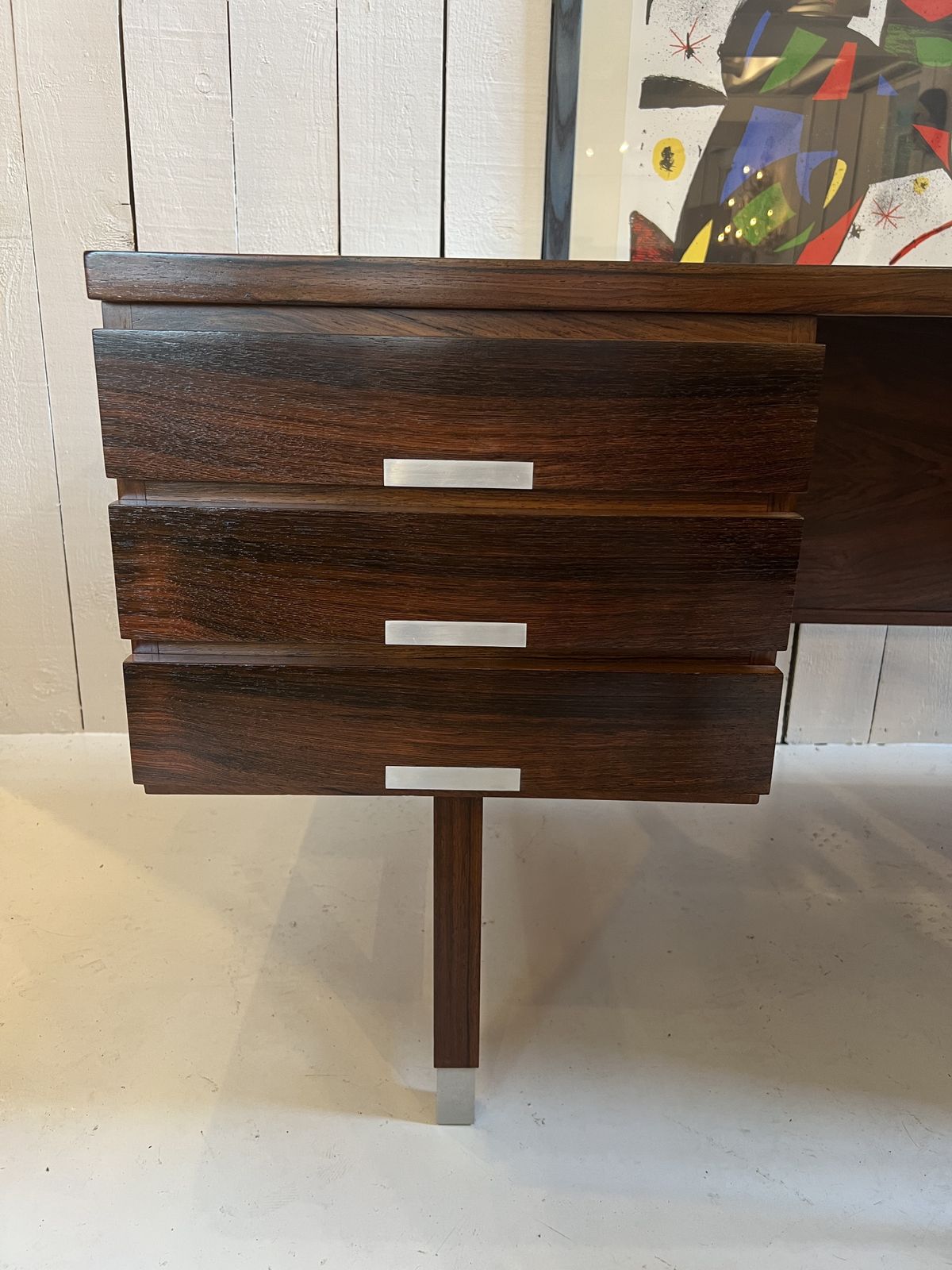 Egil Petersen Danish Desk, 1960s photo 3495.0