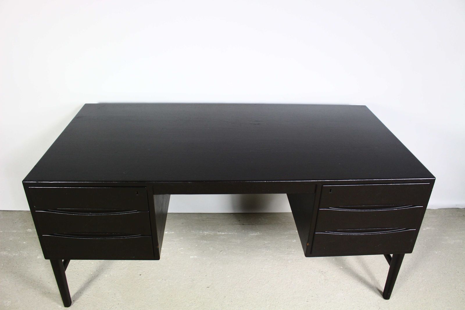 Vintage Arne Vodder Desk, Denmark 1960s photo 1199.0