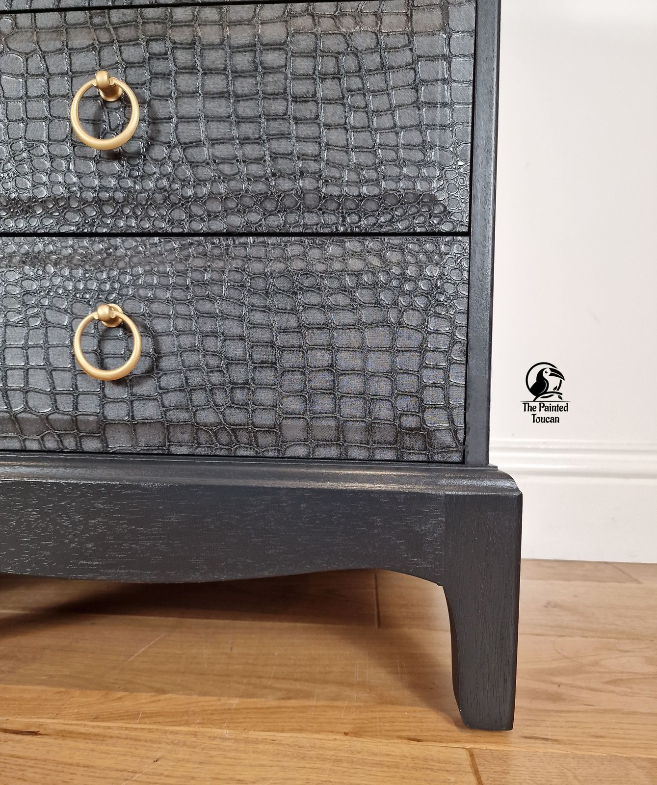 Set Of Stag Bedside Tables Chest Of Drawers   Custom Order photo 695.0
