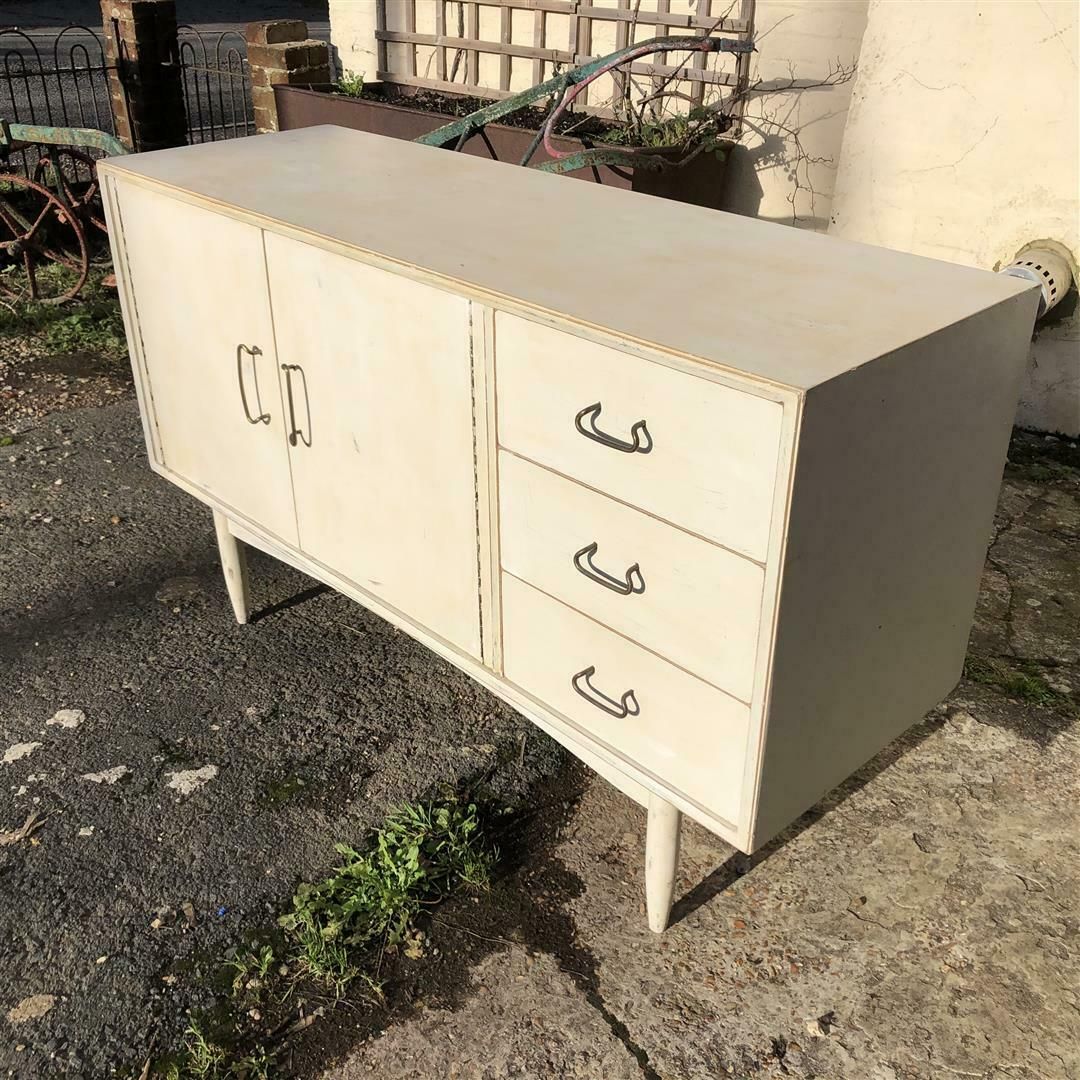 Mid Century Sideboard By Vanson 1960s photo vintage
