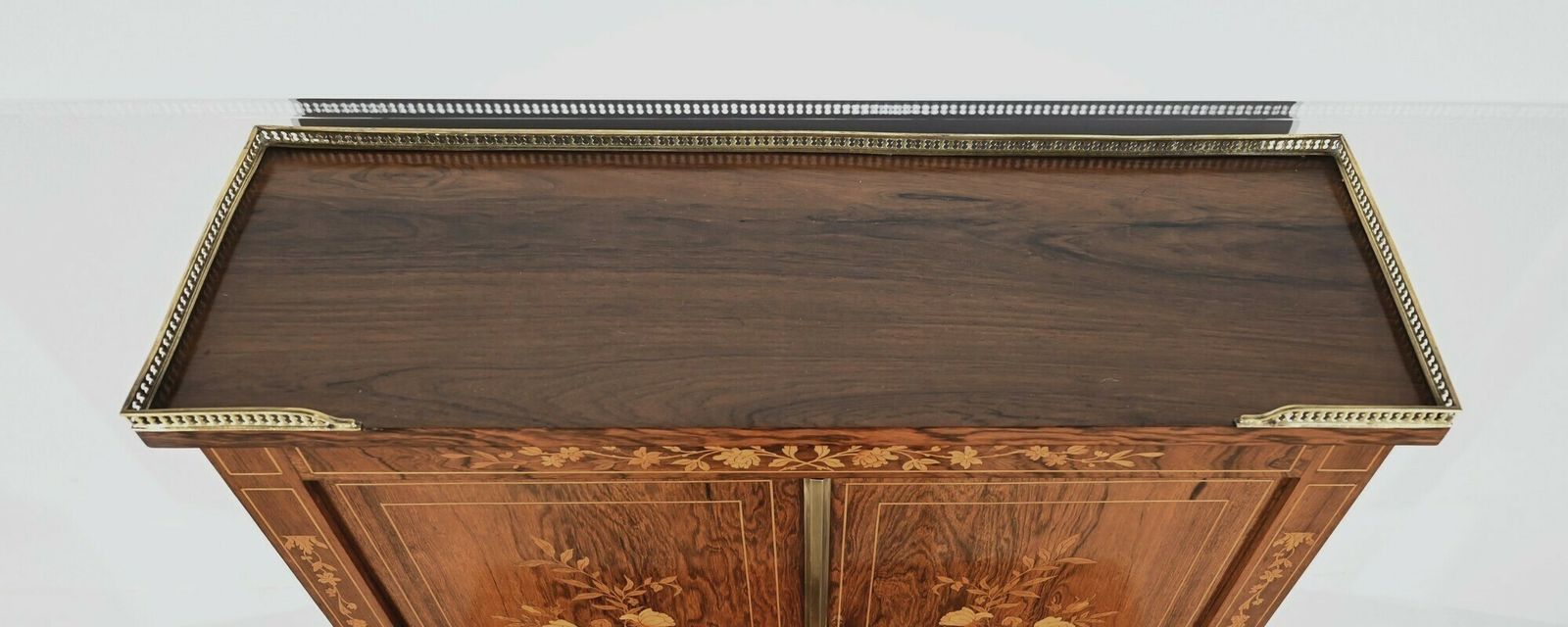 Small Writing Cabinet, Louis XVI – Mid 19th Century photo Furniture