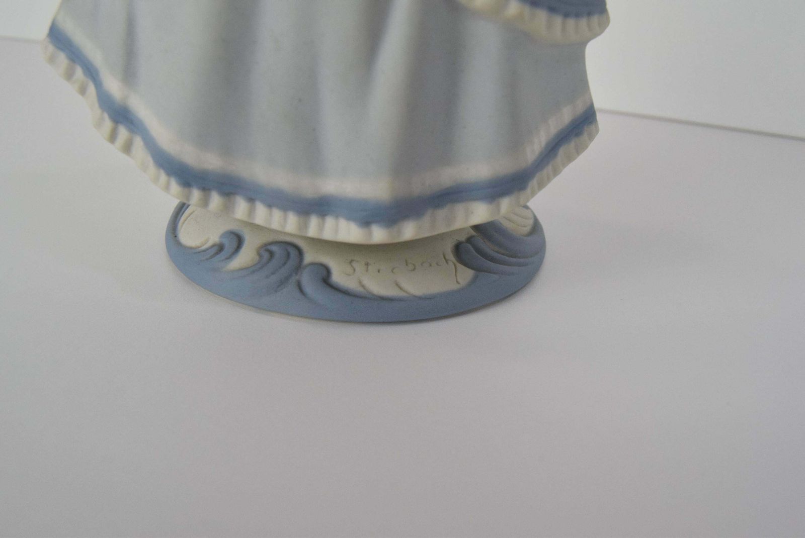 photo buy Porcelain Figurine Design Strobach, For Royal Dux, 1970's.