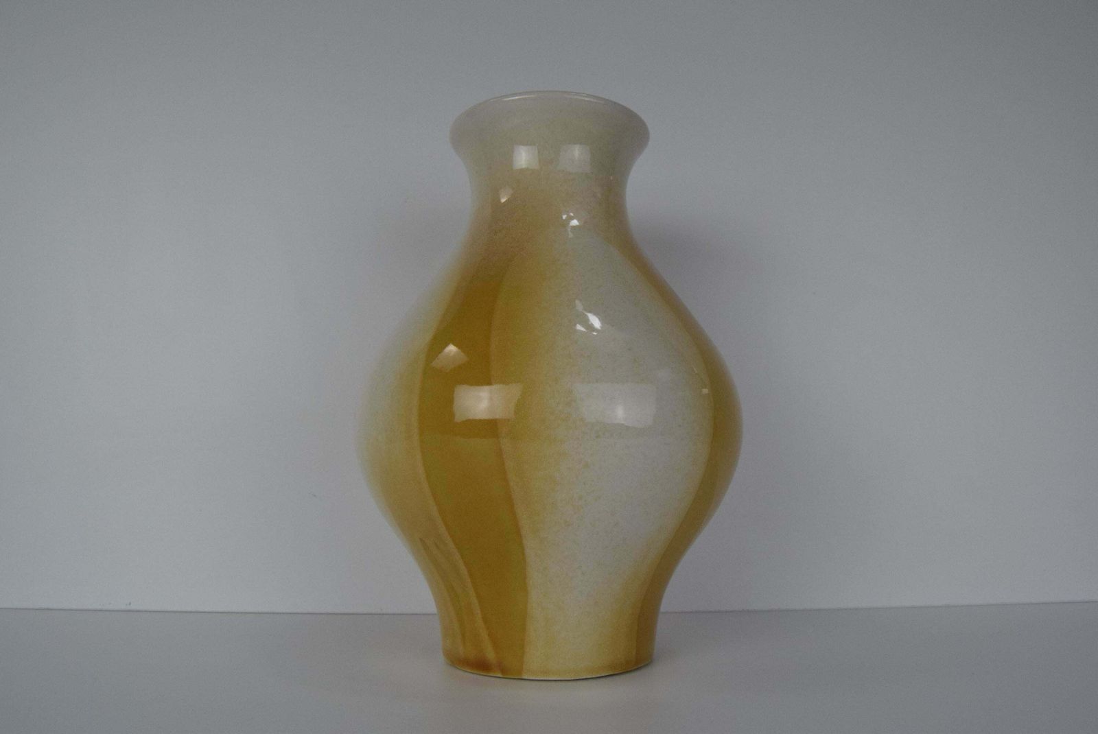 Mid Century Design Vase By Ditmar Urbach, Collection Julie, 1964. photo for sale