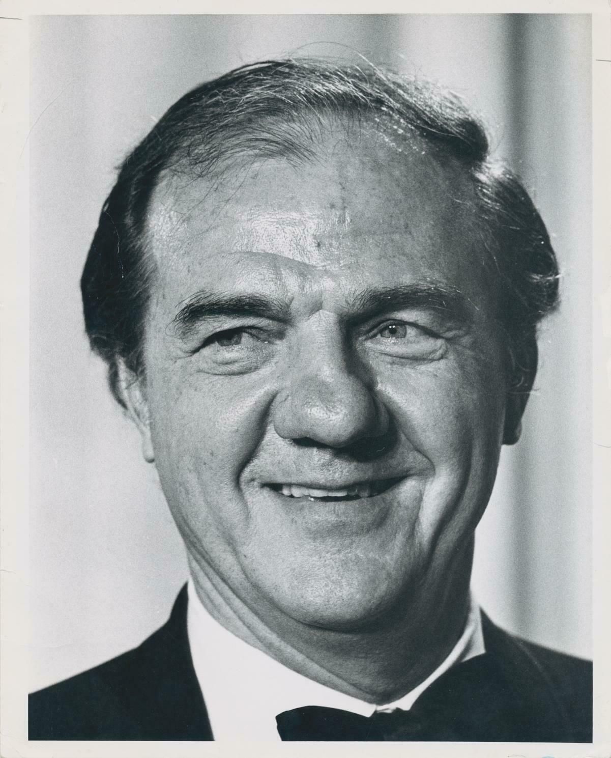 Ron Galella Karl Malden 20th Century