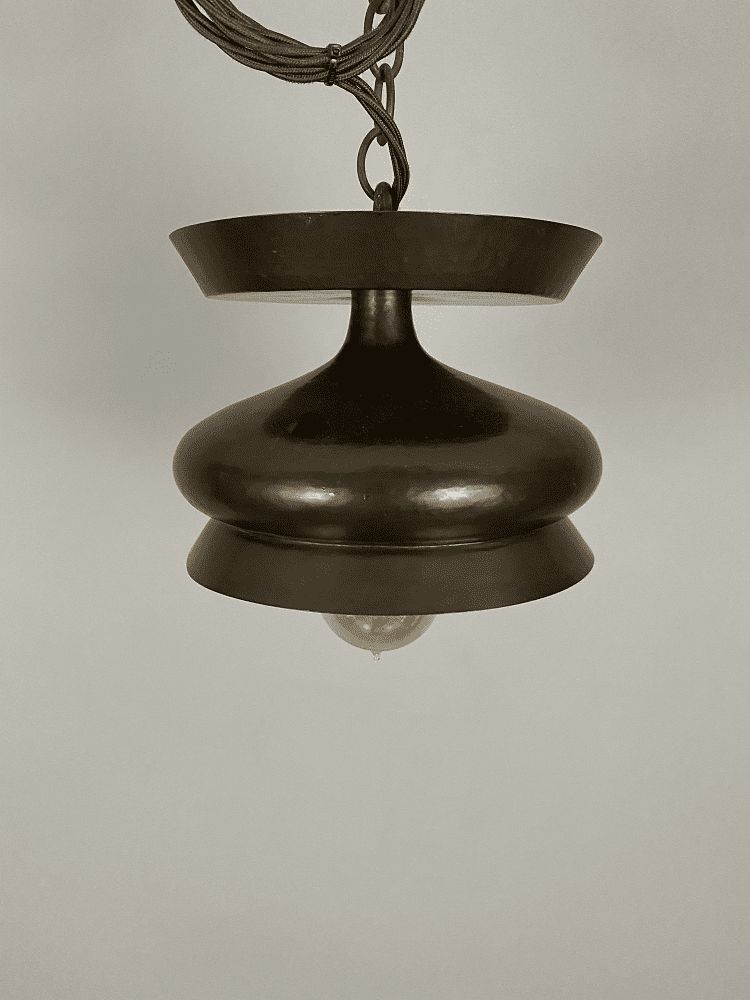 Birmingham Guild Copper Pendant Light