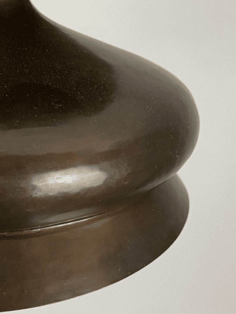 Birmingham Guild Copper Pendant Light photo for sale