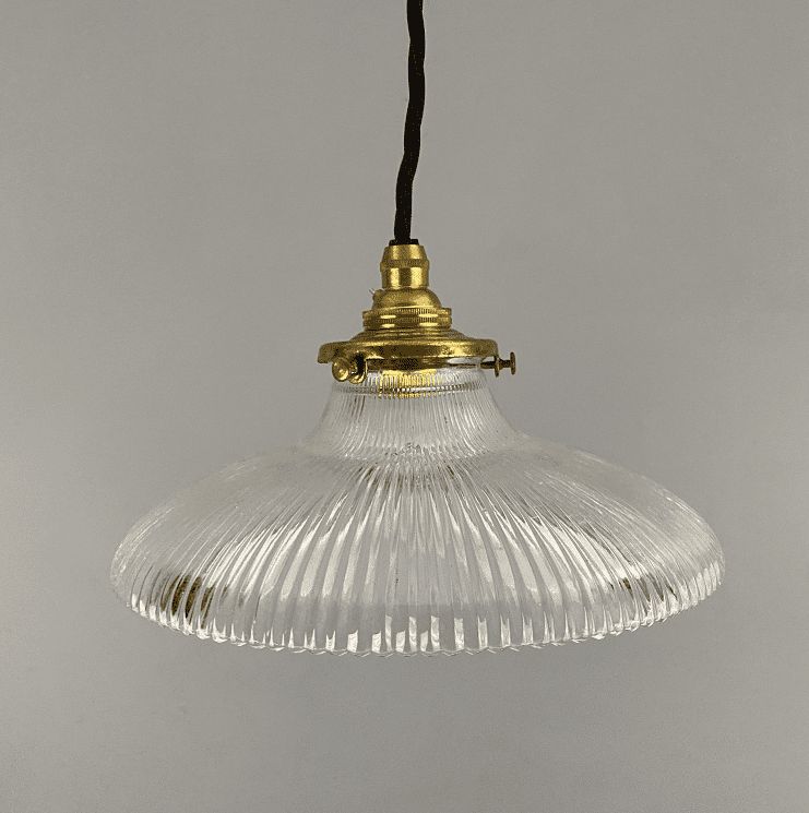 Holophane Coolie Pendant Light