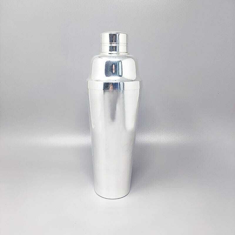 1960s Stunning Cocktail Shaker In Inox. Made In France photo furniture