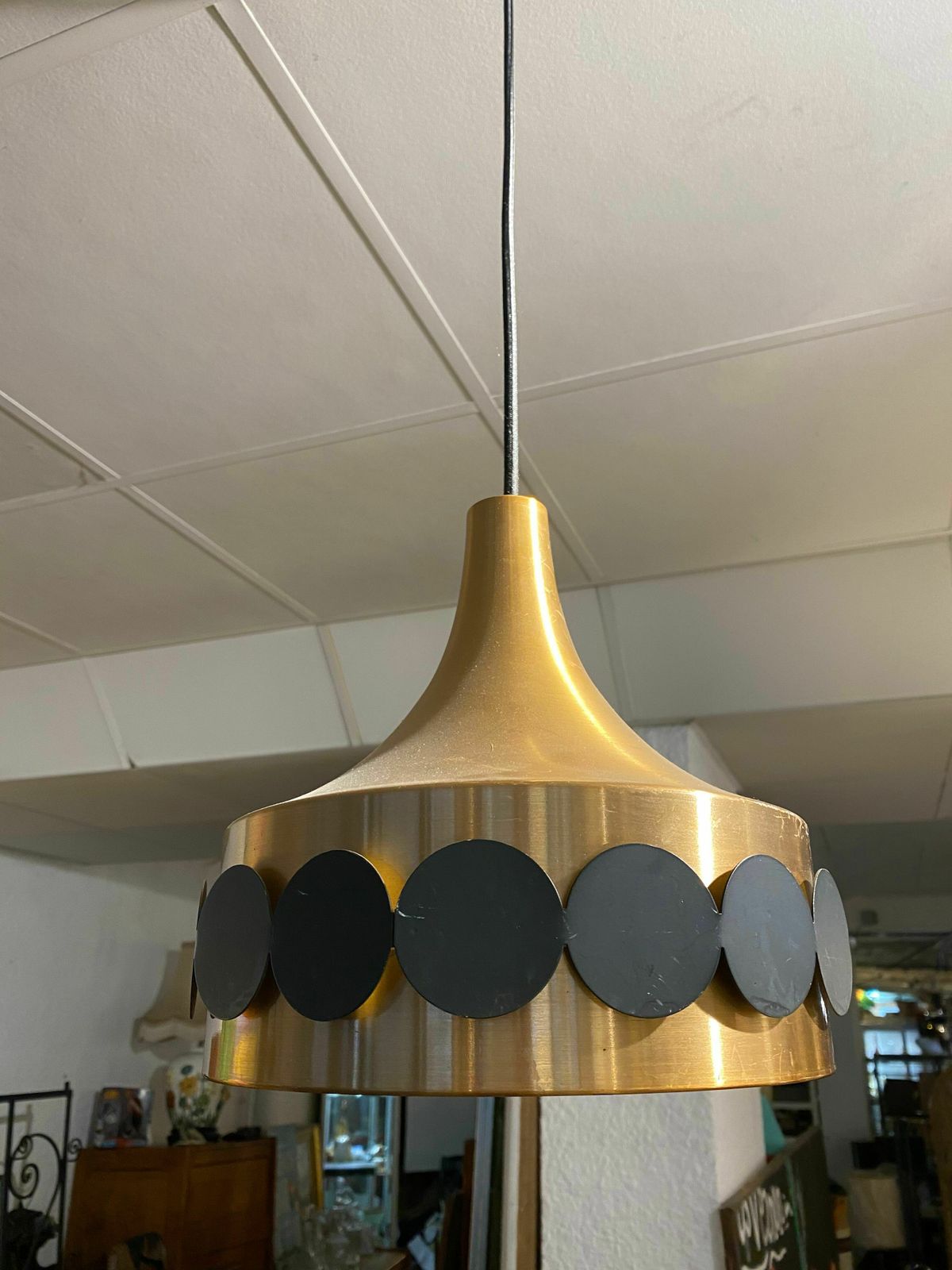 Scandinavian Fog & Morup Chandelier photo furniture