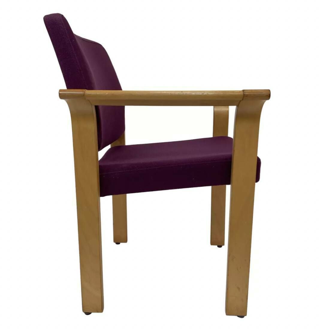 Magnus Olesen 'Conference Chair' Postmodern Vintage Design 1970s photo furniture