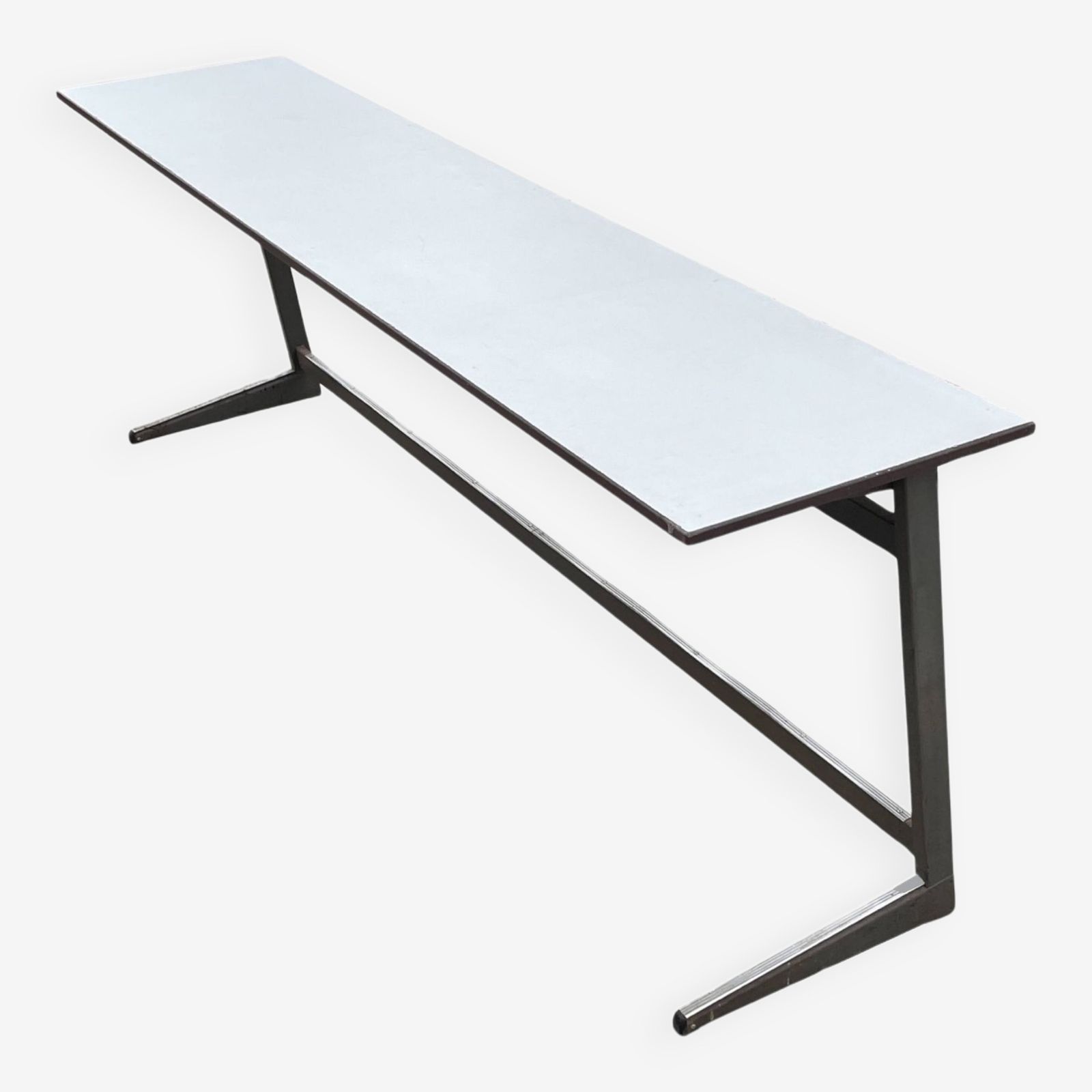 Industrial Desk Xxl 50's Design Minimalist