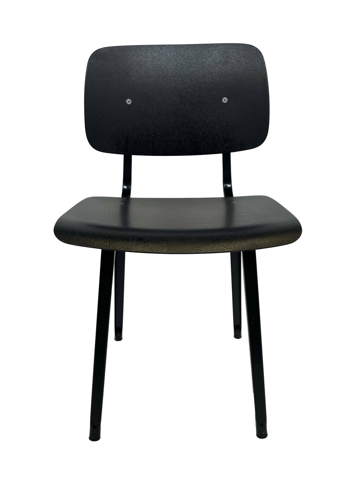 photo furniture Vintage Friso Kramer Revolt Chair For Ahrend De Cirkel 1970s