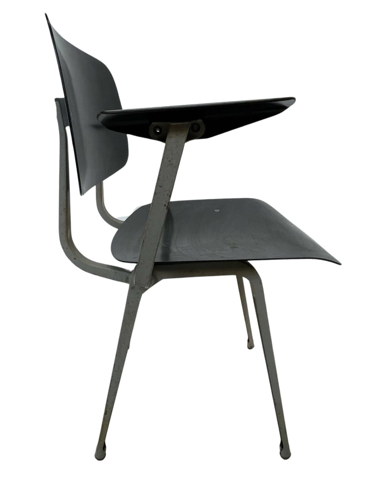 Friso Kramer Revolt Arm Chair For Ahrend De Cirkel 1953 photo Furniture