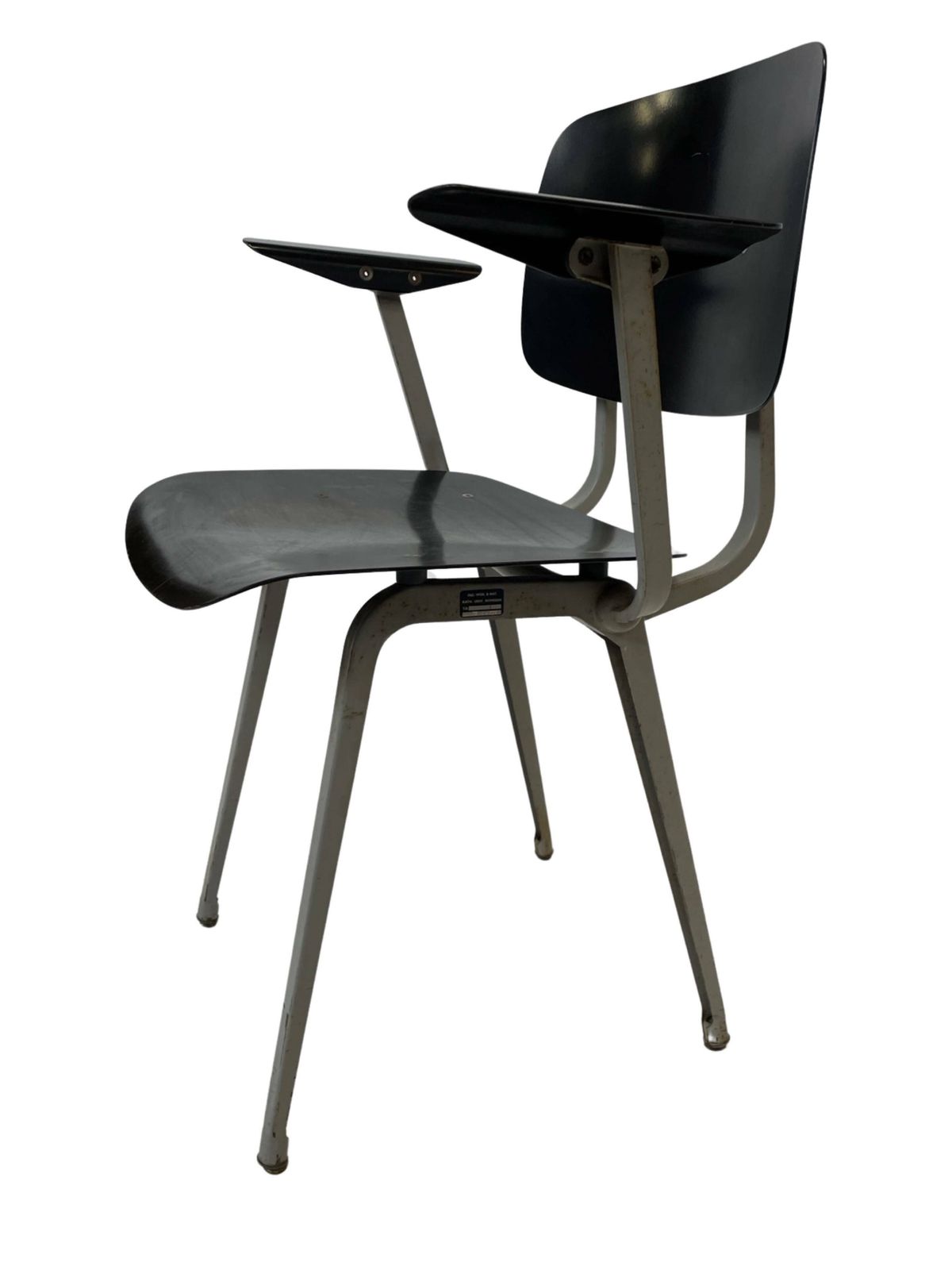photo buy Friso Kramer Revolt Arm Chair For Ahrend De Cirkel 1953