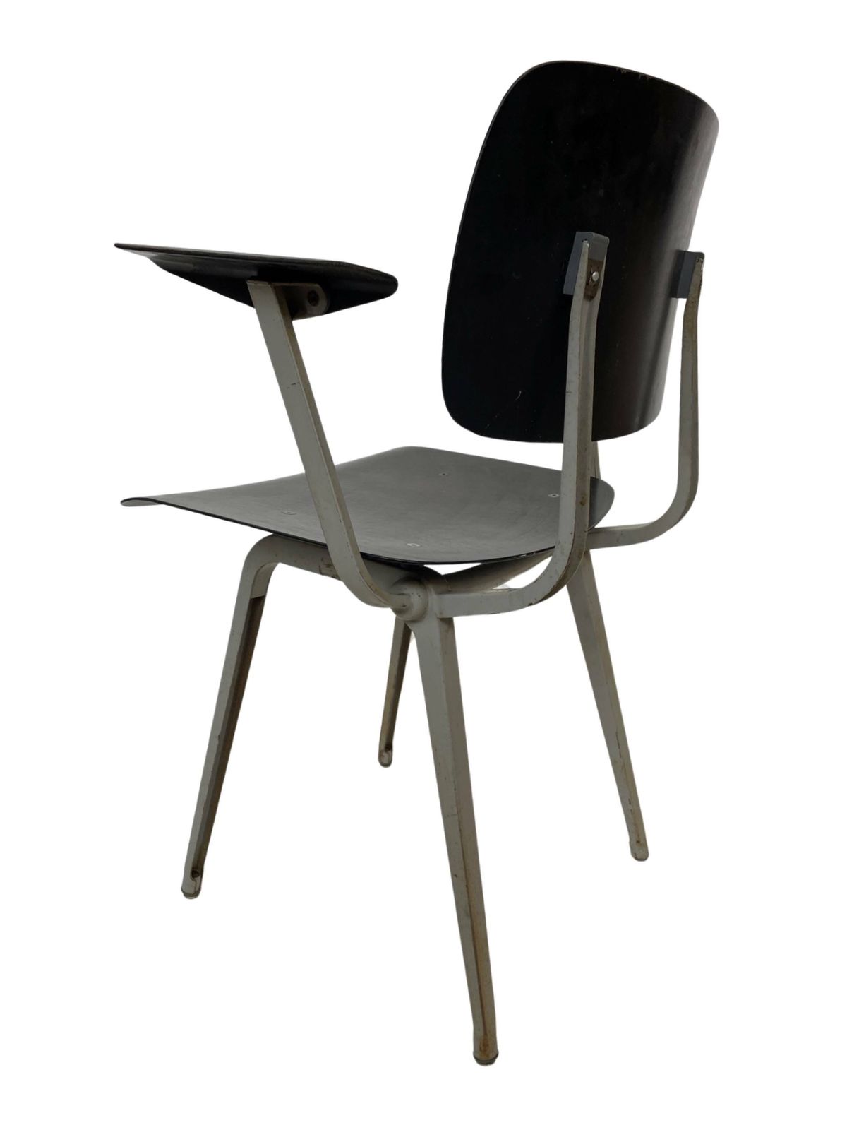 Friso Kramer Revolt Arm Chair For Ahrend De Cirkel 1953 photo for sale