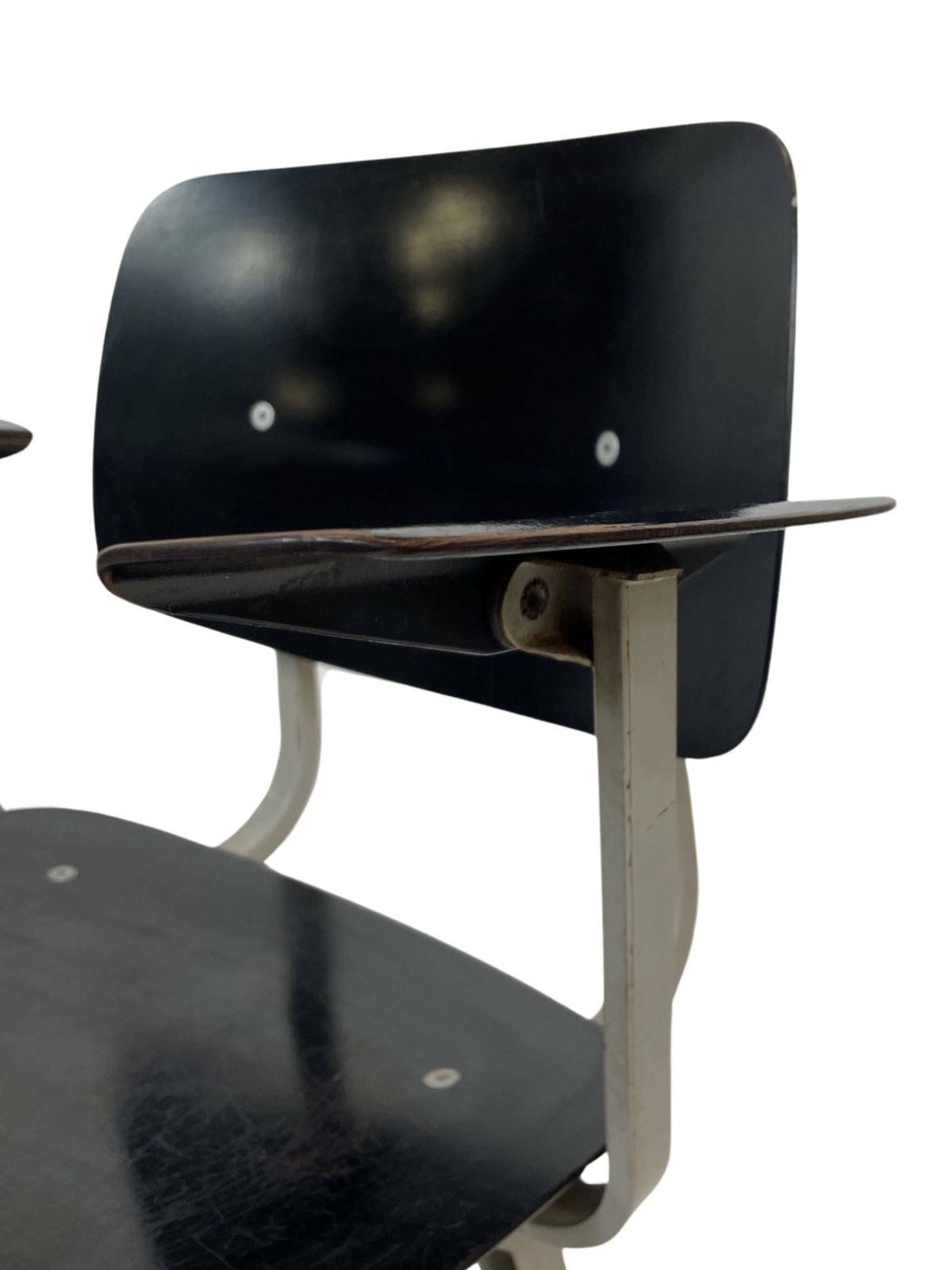 photo for sale Friso Kramer Revolt Arm Chair For Ahrend De Cirkel 1953