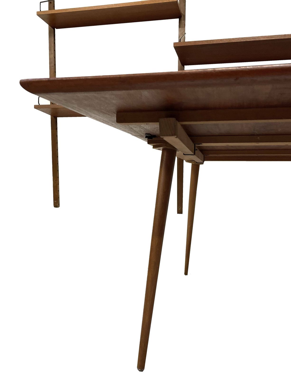 Vintage Poul Cadovius Royal System Wandsysteem Wall Furniture photo Furniture