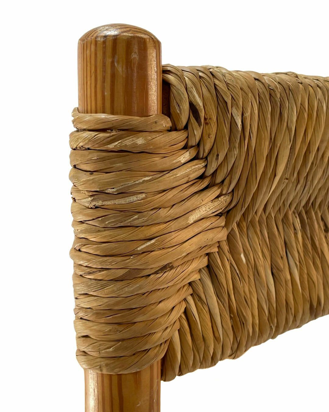 Vintage Dordogne Chair For Robert Sentou, 1970 photo Furniture