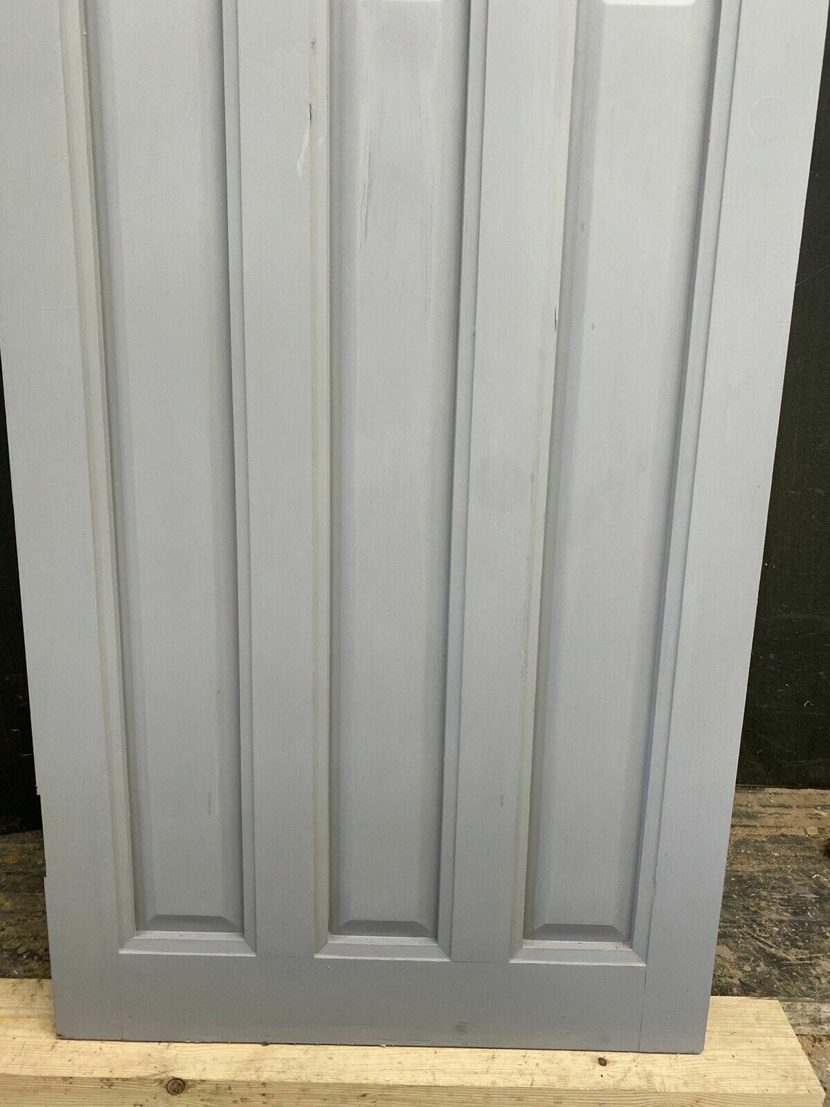 Home Fixtures Art Deco Style Front Door Period Stained Glass Old Reclaimed Antique Lead 20s 30 photo