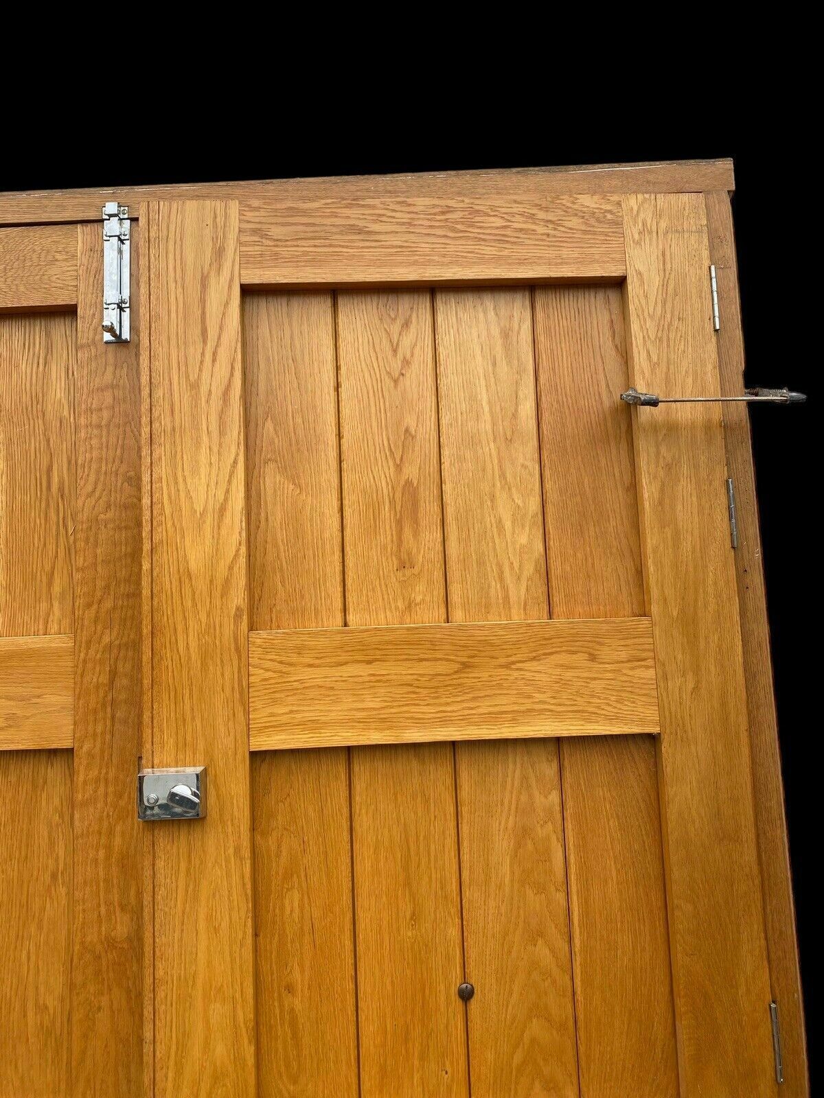 photo buy Large Solid Oak Front Doors Frame Antique Period Style Reclaimed Old Hardwood