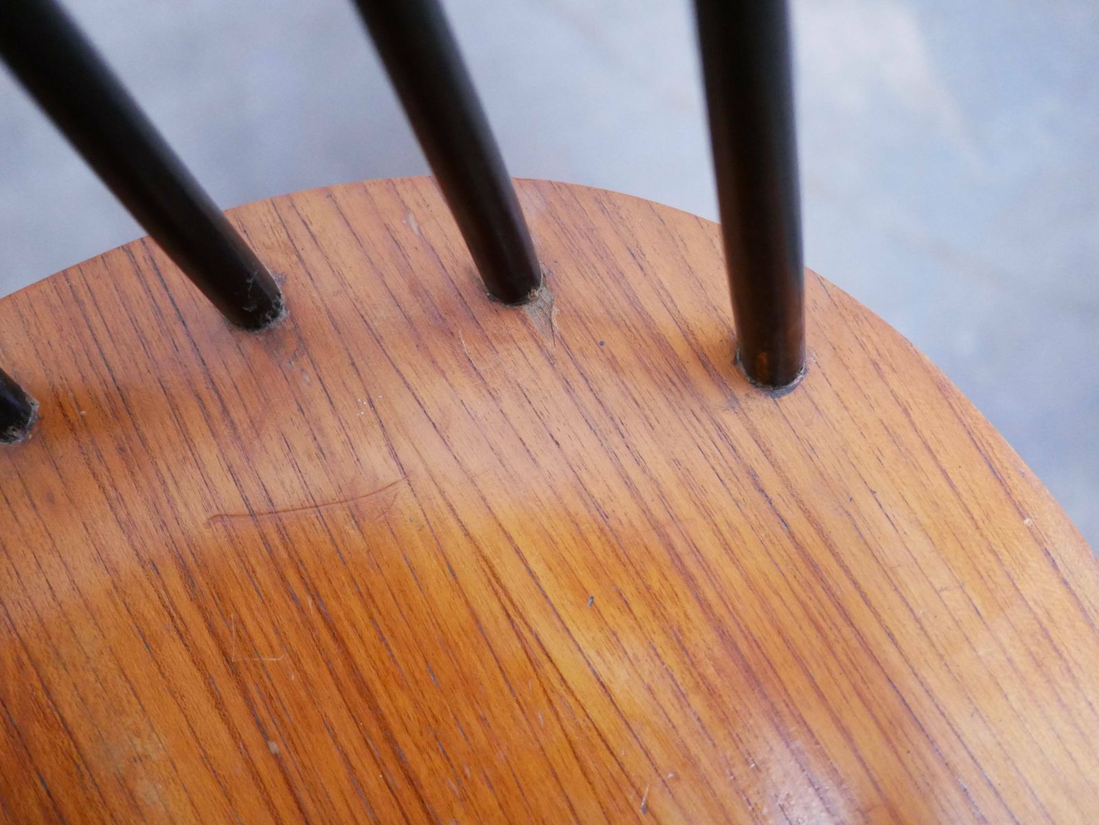 photo for sale Vintage Scandinavian Chair By I.Tapiovaara Model Fanett