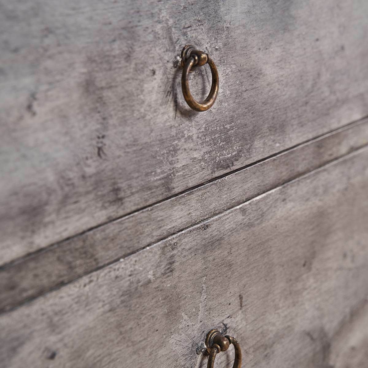 photo furniture Cabinet With Four Drawers, Shabby