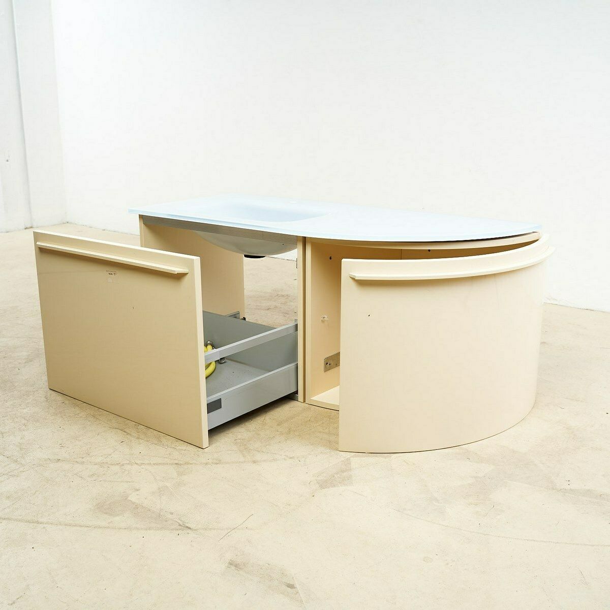 Cabinets With Glass Sink photo furniture