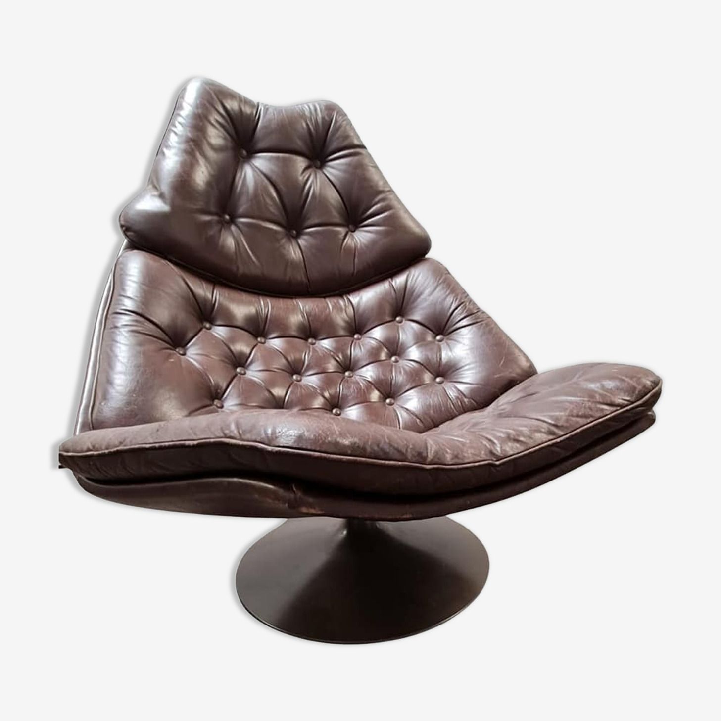 Artifort Lounge Chair By Geoffrey Harcourt, 1960s