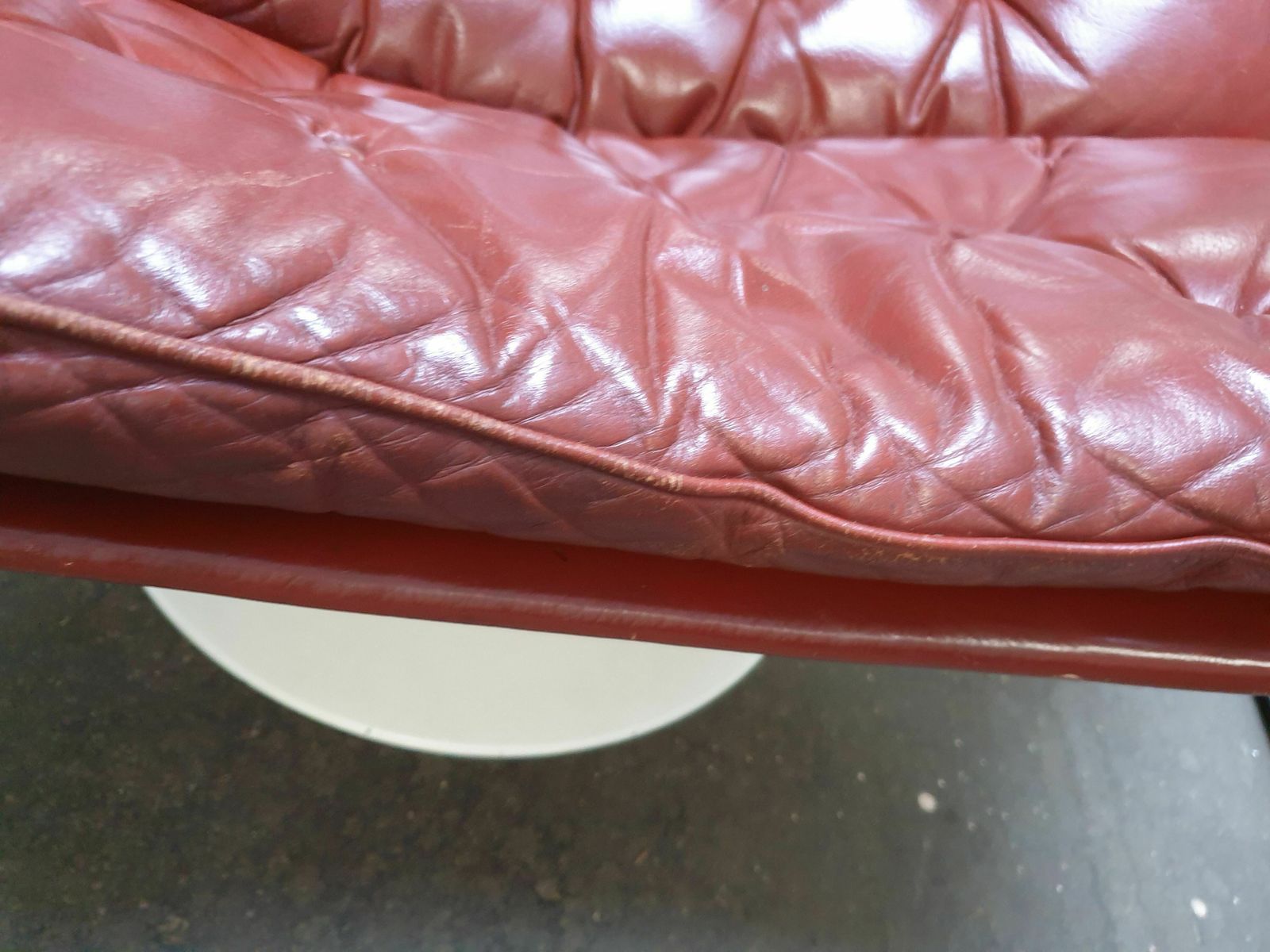 Armchair F588 By Geoffrey Harcourt By Artifort 1960 photo Furniture