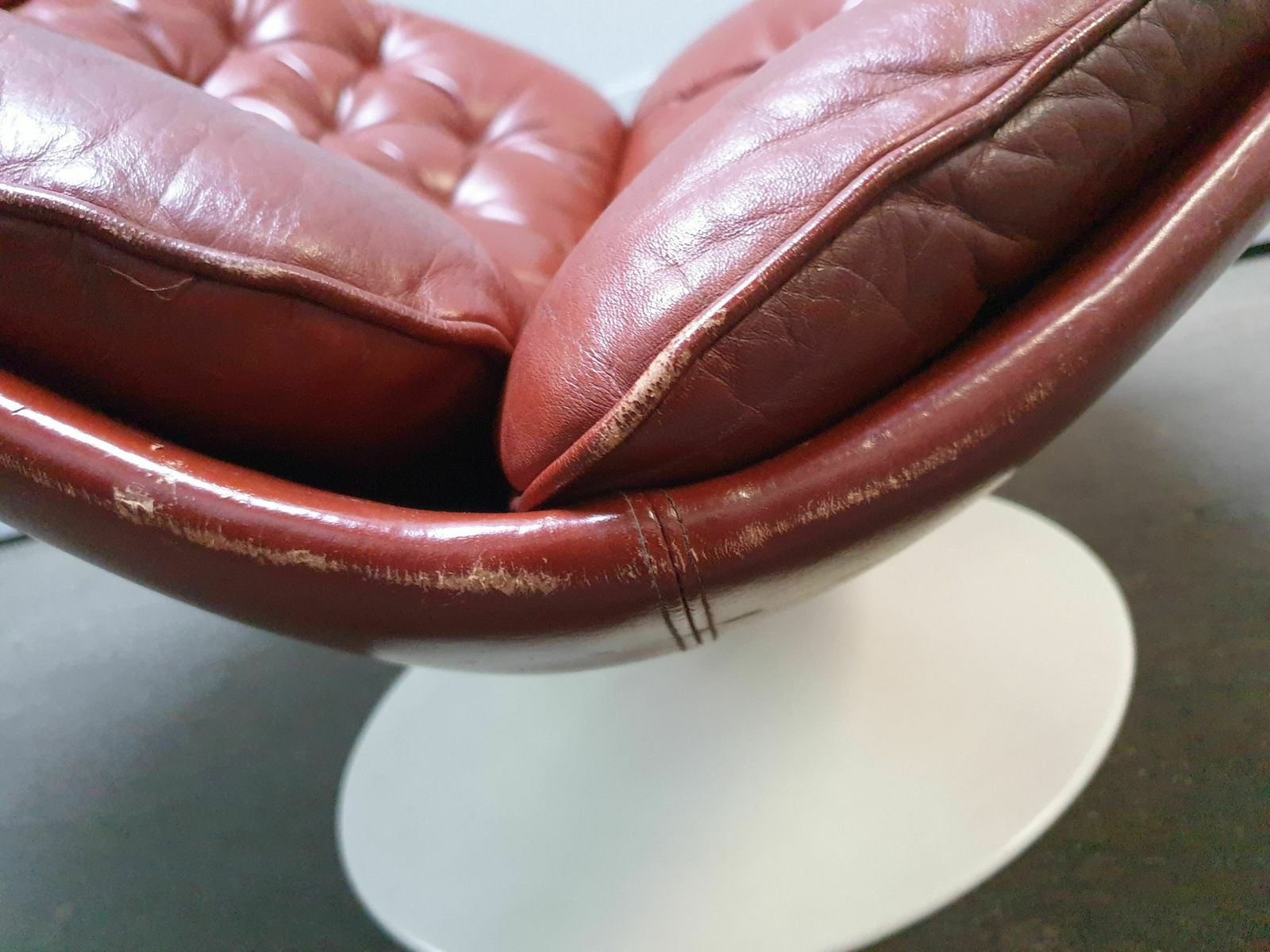 Armchair F588 By Geoffrey Harcourt By Artifort 1960 photo 2500.0