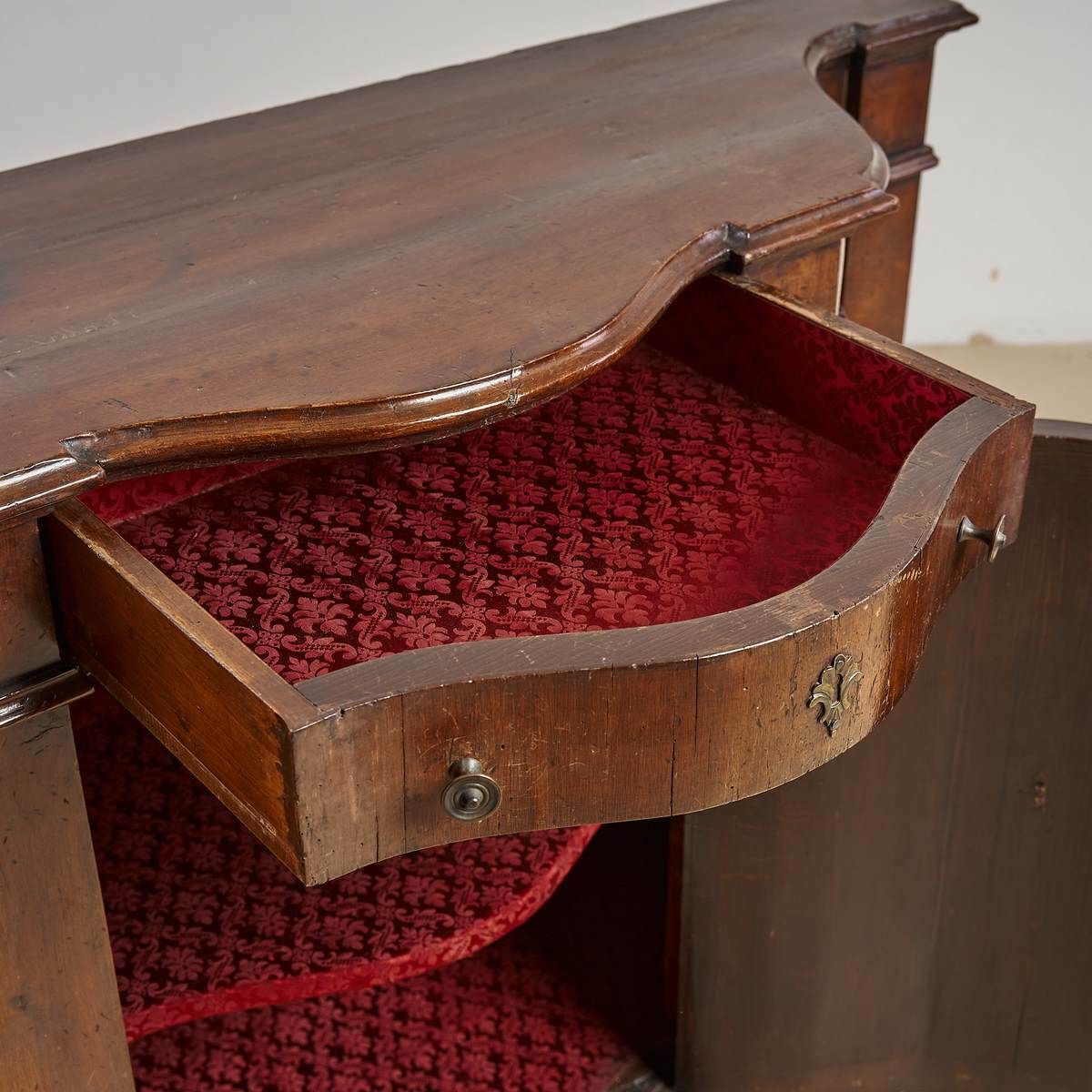Walnut Sideboard photo Furniture