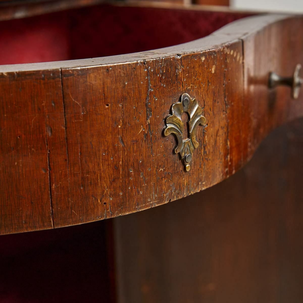 Walnut Sideboard photo 1410.0