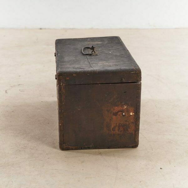 Wooden Trunk photo for sale