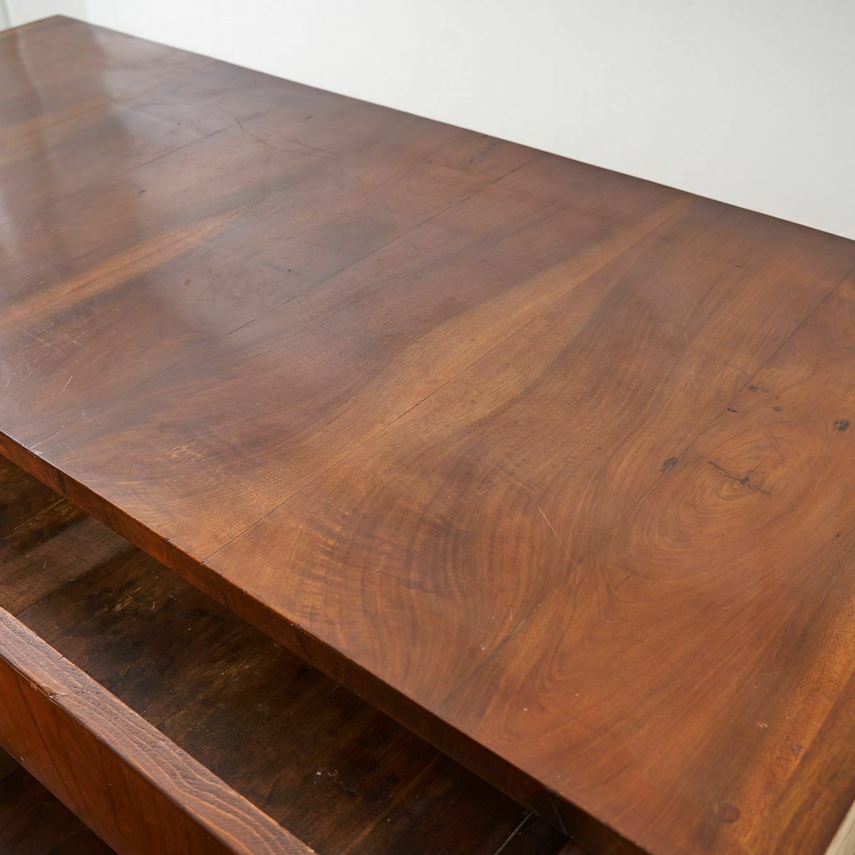 photo for sale Emilian Empire Chest Of Walnut Panels