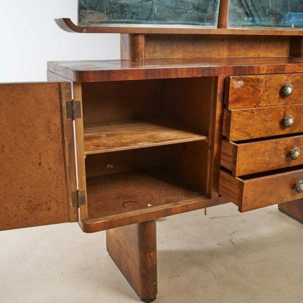 Deco Furniture With Mirror photo vinterior
