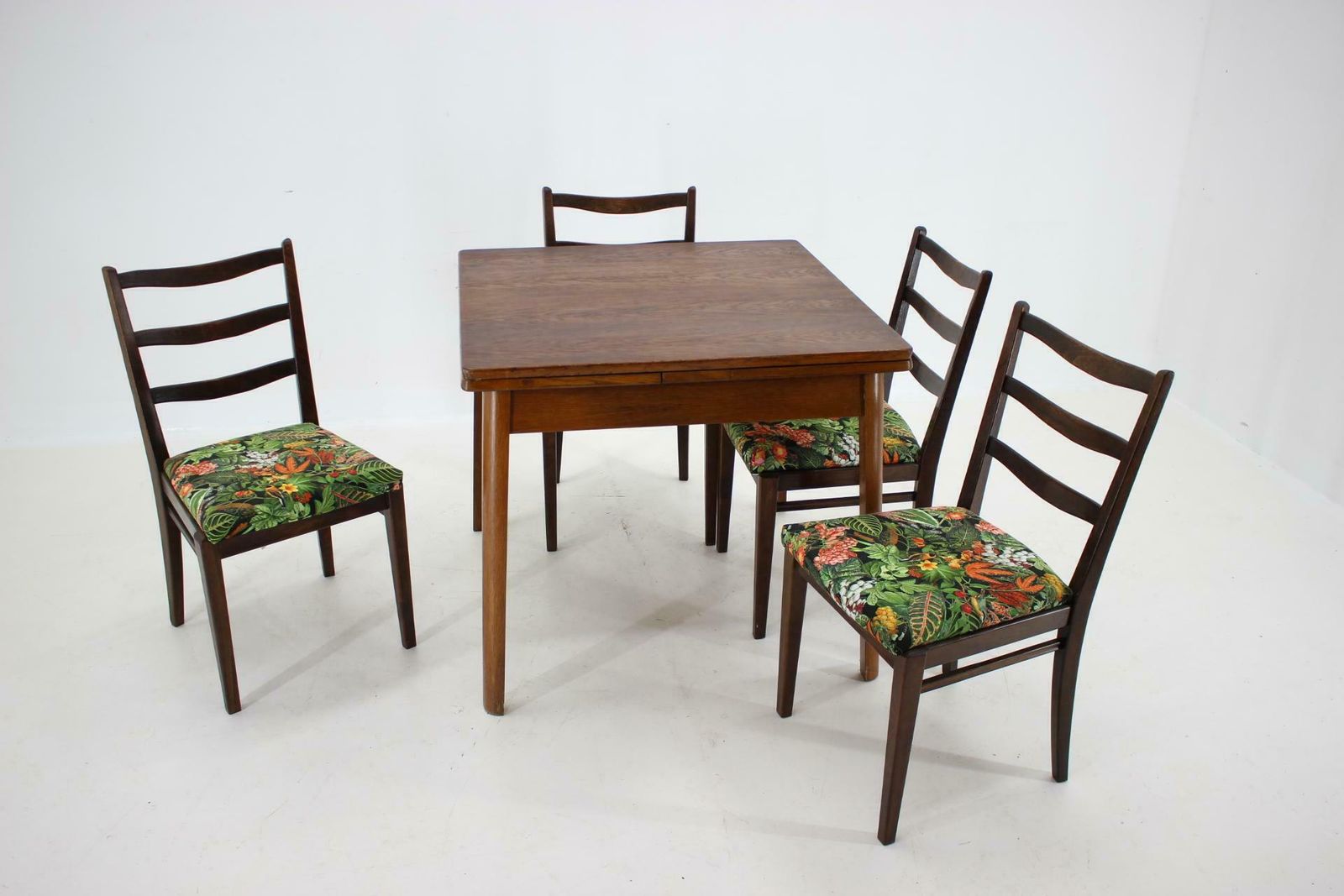 1950s Dining Room Set By Jitona, Czechoslovakia photo for sale