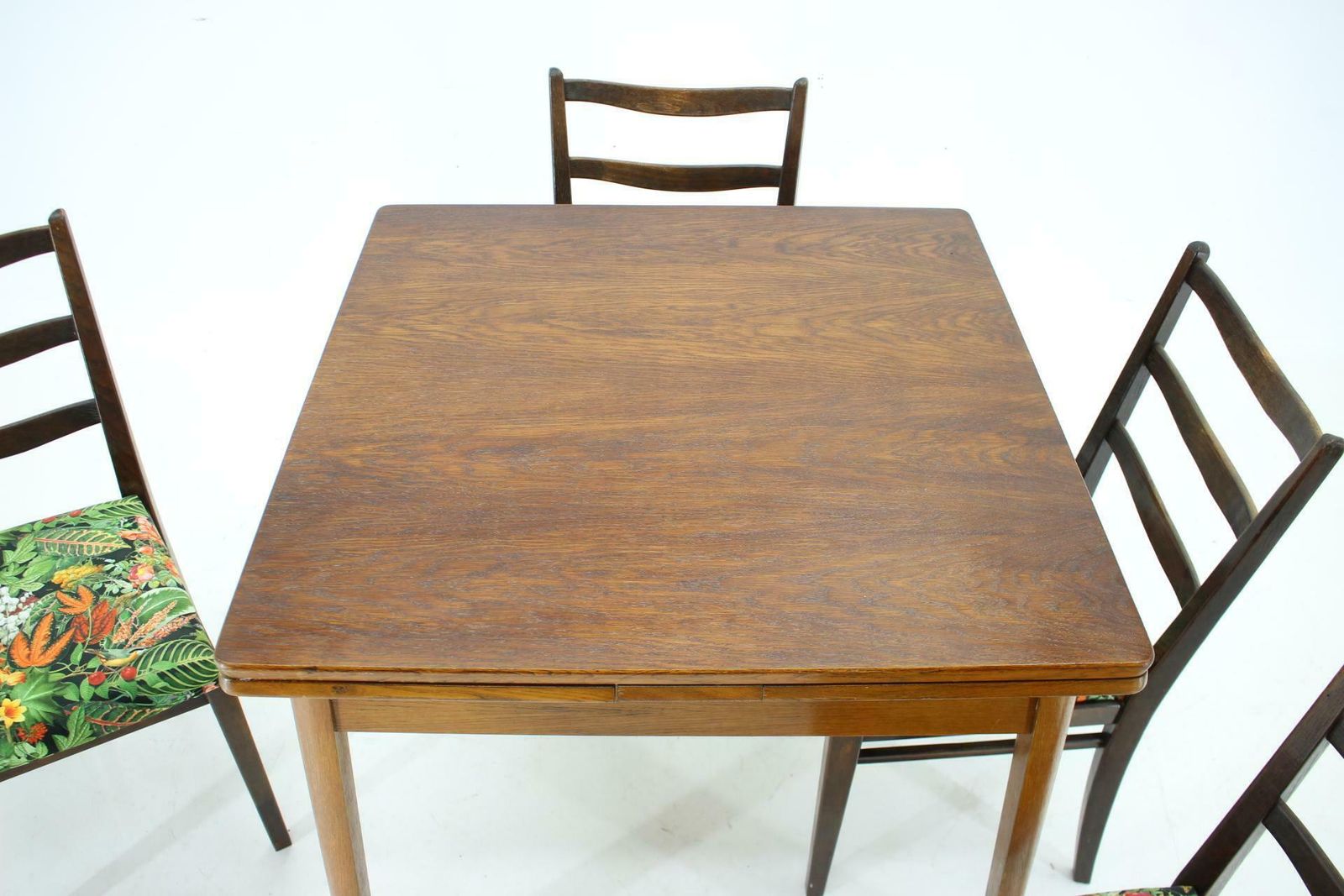 1950s Dining Room Set By Jitona, Czechoslovakia photo Furniture