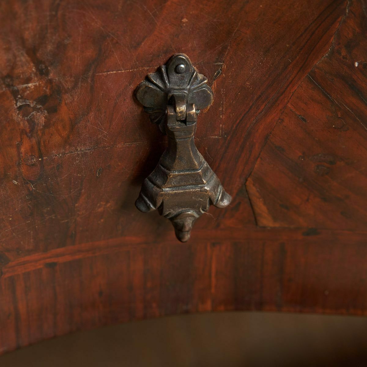 Mosso Emilian Chest Of Drawers From 1600 photo vintage